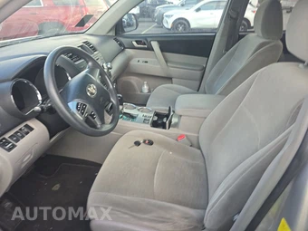 2011 Toyota Highlander – miniatura 7