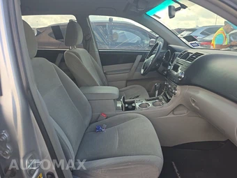 2011 Toyota Highlander – miniatura 8