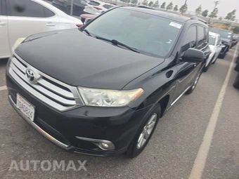 2011 Toyota Highlander
