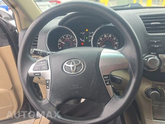 2011 Toyota Highlander - miniatura 10