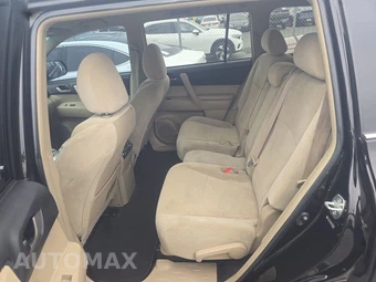2011 Toyota Highlander - miniatura 13