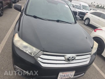 2011 Toyota Highlander - miniatura 2