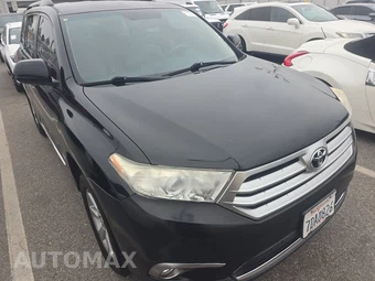 2011 Toyota Highlander - miniatura 3