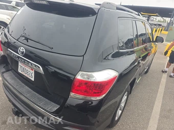 2011 Toyota Highlander - miniatura 4