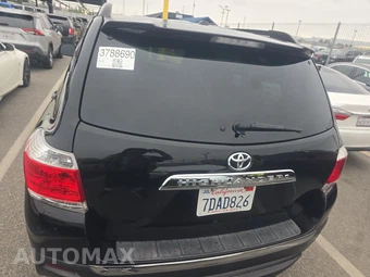 2011 Toyota Highlander - miniatura 5