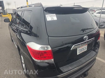 2011 Toyota Highlander - miniatura 6