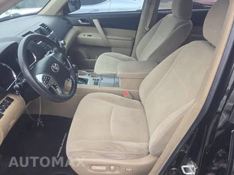 2011 Toyota Highlander - miniatura 7