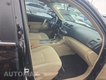 2011 Toyota Highlander - miniatura 8