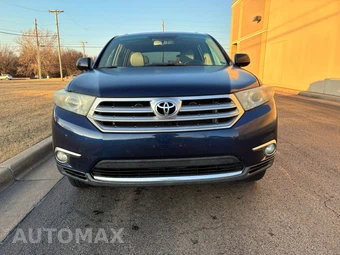 2011 Toyota Highlander Limited - samochód z USA z aukcji Manheim, oferta Kup Teraz w AUTOMAX
