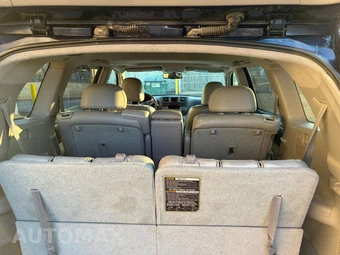2011 Toyota Highlander Limited - miniatura 11