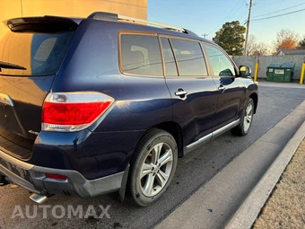 2011 Toyota Highlander Limited - miniatura 5