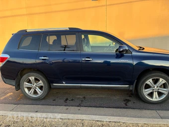 2011 Toyota Highlander Limited - miniatura 8