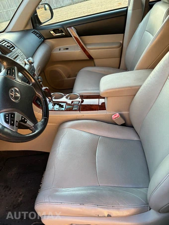 2011 Toyota Highlander Limited - miniatura 9