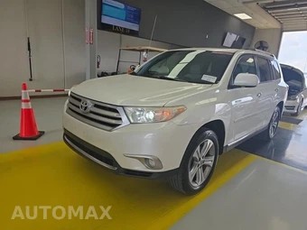 2011 Toyota Highlander Limited