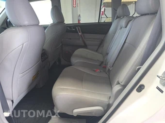 2011 Toyota Highlander Limited – miniatura 10