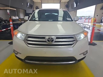 2011 Toyota Highlander Limited – miniatura 2