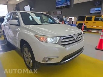 2011 Toyota Highlander Limited – miniatura 3