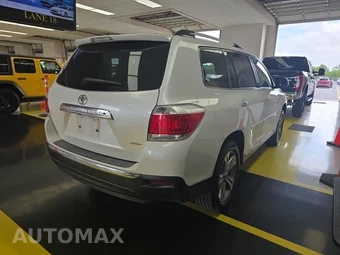2011 Toyota Highlander Limited – miniatura 4