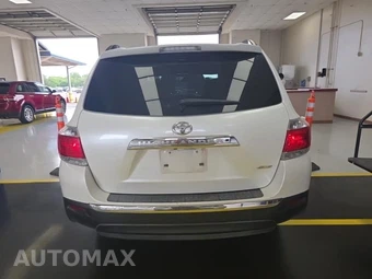 2011 Toyota Highlander Limited – miniatura 5