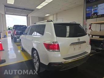 2011 Toyota Highlander Limited – miniatura 6