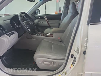 2011 Toyota Highlander Limited – miniatura 7