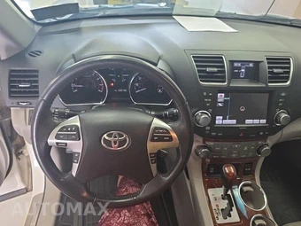 2011 Toyota Highlander Limited – miniatura 8