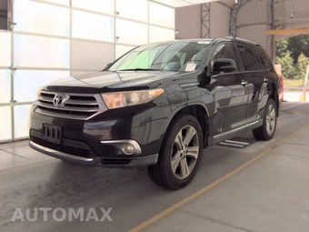 2011 Toyota Highlander Limited