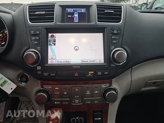 2011 Toyota Highlander Limited – miniatura 11