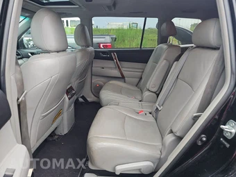 2011 Toyota Highlander Limited – miniatura 13