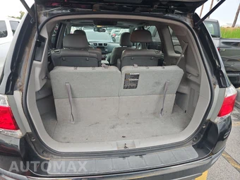 2011 Toyota Highlander Limited – miniatura 17