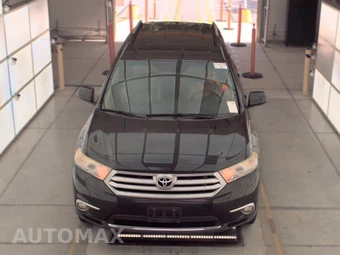 2011 Toyota Highlander Limited – miniatura 2