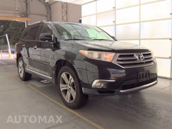 2011 Toyota Highlander Limited – miniatura 3