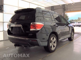 2011 Toyota Highlander Limited – miniatura 4