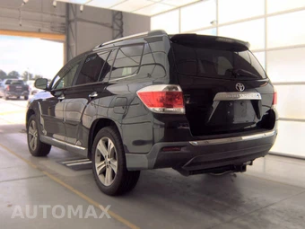2011 Toyota Highlander Limited – miniatura 6