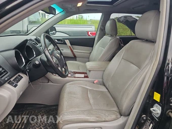 2011 Toyota Highlander Limited – miniatura 7