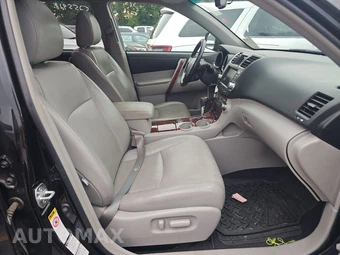 2011 Toyota Highlander Limited – miniatura 8