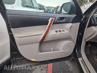 2011 Toyota Highlander Limited – miniatura 9