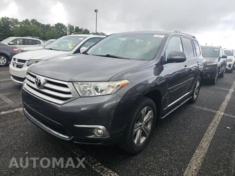 2011 Toyota Highlander Limited
