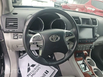 2011 Toyota Highlander Limited - miniatura 10