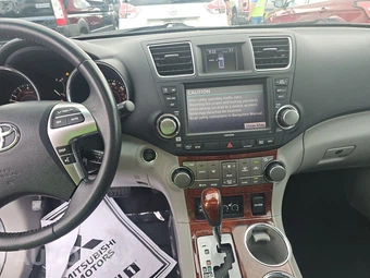 2011 Toyota Highlander Limited - miniatura 11