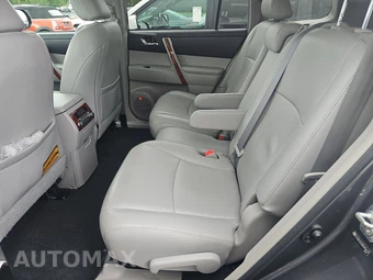 2011 Toyota Highlander Limited - miniatura 13