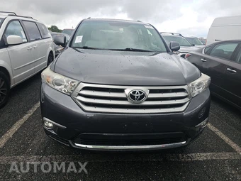 2011 Toyota Highlander Limited - miniatura 2