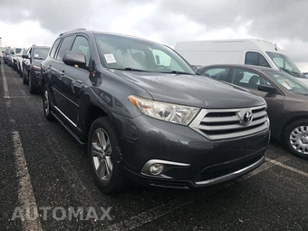 2011 Toyota Highlander Limited - miniatura 3