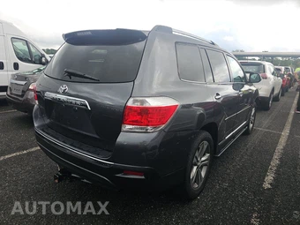 2011 Toyota Highlander Limited - miniatura 4