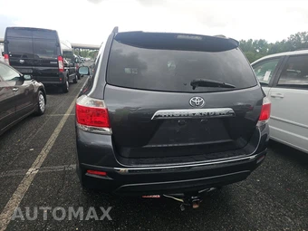 2011 Toyota Highlander Limited - miniatura 5