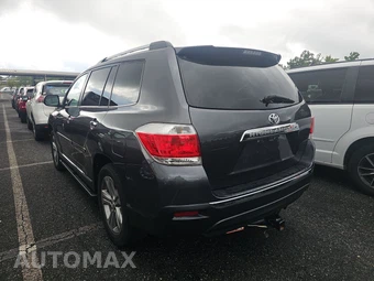 2011 Toyota Highlander Limited - miniatura 6