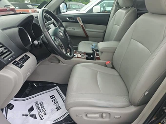 2011 Toyota Highlander Limited - miniatura 7