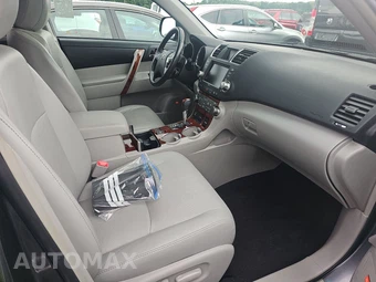 2011 Toyota Highlander Limited - miniatura 8
