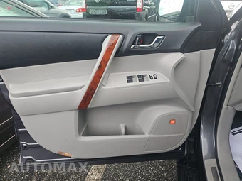 2011 Toyota Highlander Limited - miniatura 9