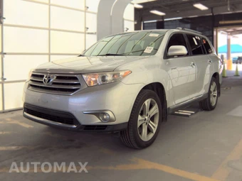 2011 Toyota Highlander Limited